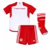 Bayern Munich Babykleding Thuisshirt Kinderen 2023-24 Korte Mouwen (+ korte broeken)
